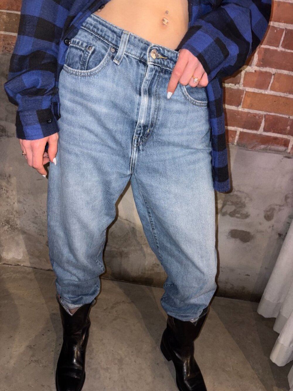 Vintage Levi's Relaxed 28